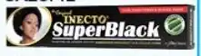 Africa Cash and Carry Inecto Super Black 35773 offer