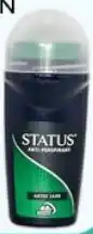 Status R/ON 105213