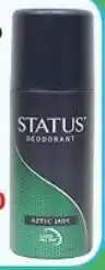 Africa Cash and Carry Status Deo 131643 offer