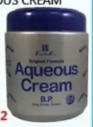 Africa Cash and Carry RH Aqueous Cream 147888 offer
