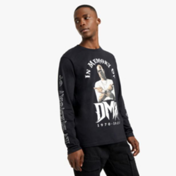 Redbat men's black long sleeve t-shirt 