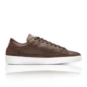 Nike men's blazer low x brown sneaker