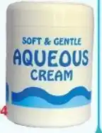 Africa Cash and Carry Soft N Gentle Aqueous Cream 28171 offer