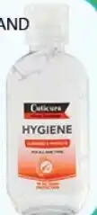 Africa Cash and Carry Cuticura Hand Sanitizer 141065 offer