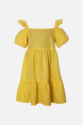 Rage Cold shoulder dress offer