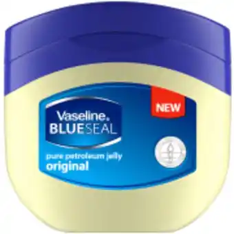 Clicks Blue seal hypoallergenic pure petroleum jelly original 250ml offer