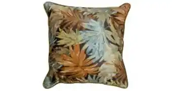 Rochester Steel & rose hawaii tangerine velvet scatter cover offer