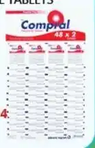 Africa Cash and Carry Compral Tablets 55907 offer