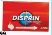 Africa Cash and Carry Disprin Extra 106557 offer