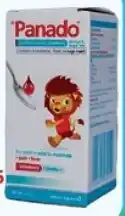 Africa Cash and Carry Panado Syrup 55361 offer