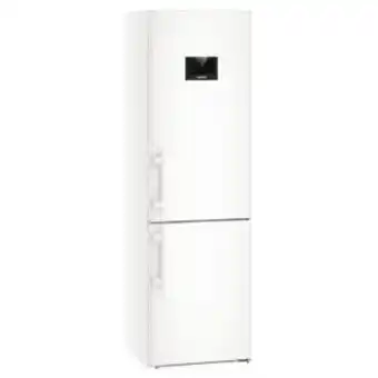 Hirsch's Liebherr 344l combi fridge - cbnp4858 offer