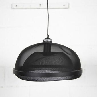 Weylandts Helmet pendant lamp - black offer