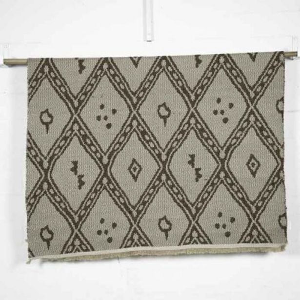 Laguna reversible rug coffee offer at Weylandts