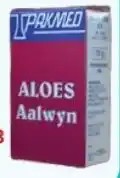 Pakmed Aloes/ Alwyn 55446