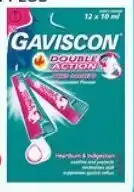 Africa Cash and Carry Gaviscon Plus Sachets 140825 offer
