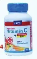 Africa Cash and Carry CNT-18 Vitamin C Selenium 150537 offer