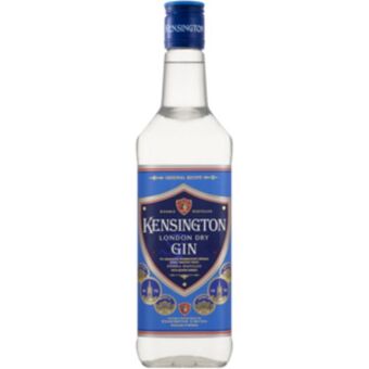 Shoprite Liquor Kensington london dry gin bottle 750ml offer