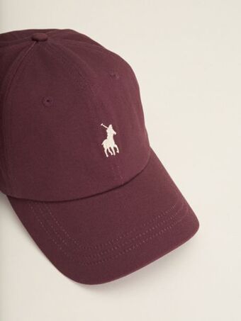 Polo 6 panel classic peak offer