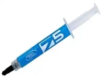 Deepcool z5 ii high performance thermal paste