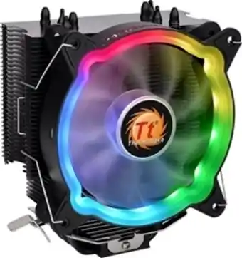 Thermaltake ux200 argb lighting cpu cooler