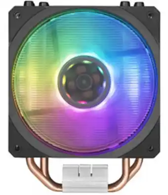 Cooler master hyper 212 turbo argb cpu cooler