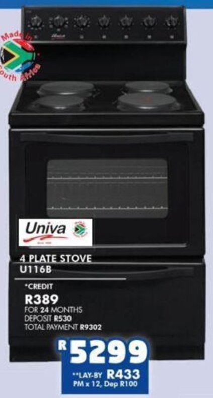 univa-4-plate-stove-u116b-offer-at-russells