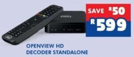 Openview HD Decoder Standalone offer at Russells