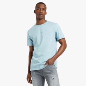 Sportscene Redbat classics men's blue t-shirt offer