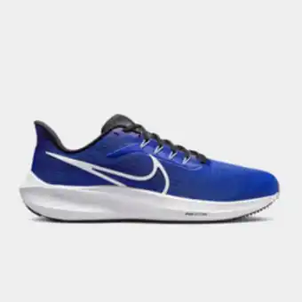 Totalsports Men's nike air zoom pegasus 39 blue/white shoe offer