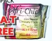 Africa Cash and Carry Afri Chic S/Pads 144885 offer