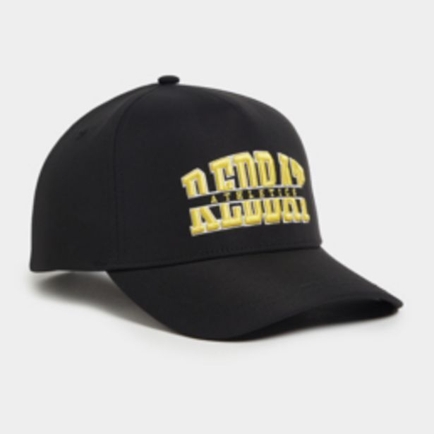 Redbat athletics black adjustable cap offer at Sportscene