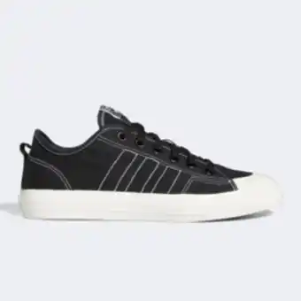 Sportscene Adidas originals men's nizza rf black sneaker offer