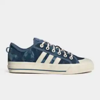 Sportscene Adidas originals x parley men's nizza rf lo navy sneaker offer