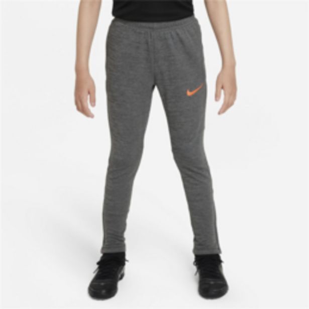 Boys nike dri-fit academy black/grey pants offer at Totalsports