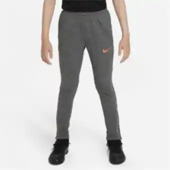 Totalsports Boys nike dri-fit academy black/grey pants offer