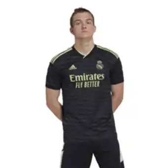 Totalsports Men's adidas real madrid 22/23 replica third jersey offer