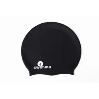 Totalsports Swimma afro braids & locs black midi cap offer