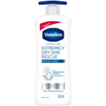 Clicks Clinical care fragrance free body lotion extremely dry skin rescue 625ml offer