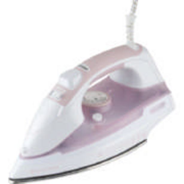 Steam iron 2200w offer at Clicks