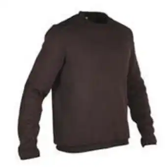 Decathlon Pullover for cold weather - black offer
