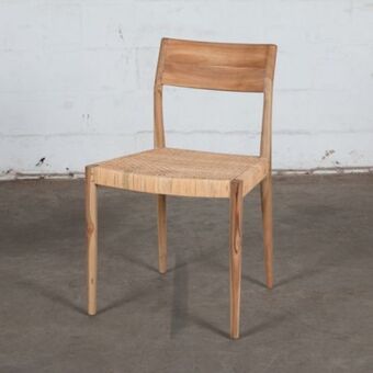 Weylandts Ubud dining chair offer