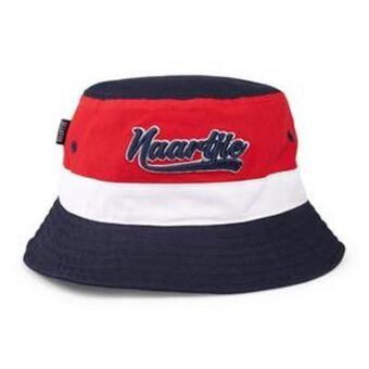 Naartjie Kids Boys colour blocked bucket hat offer
