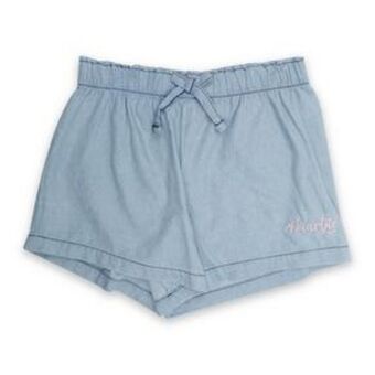 Kid girl denim short