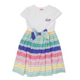 Naartjie Kids Kid girl stripe dress offer