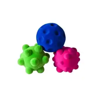 Toy Kingdom Mini sensory balls offer