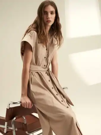 Polo Boyfriend shirt dress offer