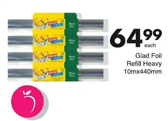 Save Glad Heavy Foil 10m x 440mm offer