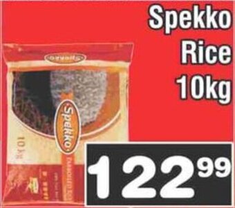 Spekko Rice 10kg