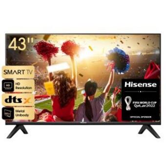 Hirsch's Hisense 109cm (43") full hd smart tv - 43a4h offer