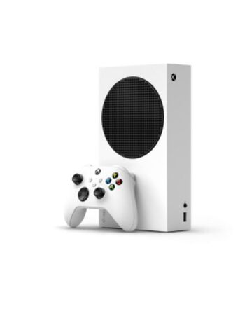 Xbox series s standalone console series s